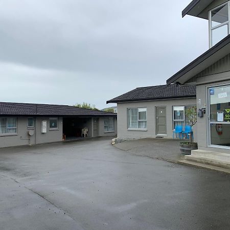 Kingswood Motel Waimate Ngoại thất bức ảnh