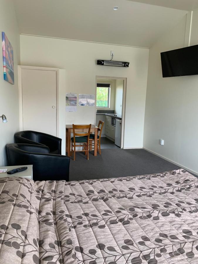 Kingswood Motel Waimate Ngoại thất bức ảnh
