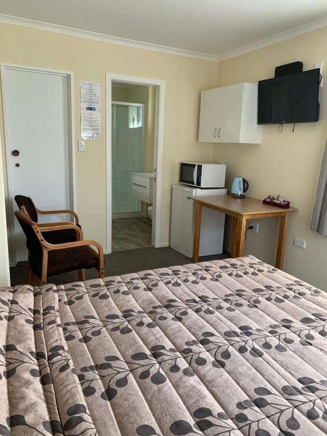 Kingswood Motel Waimate Ngoại thất bức ảnh