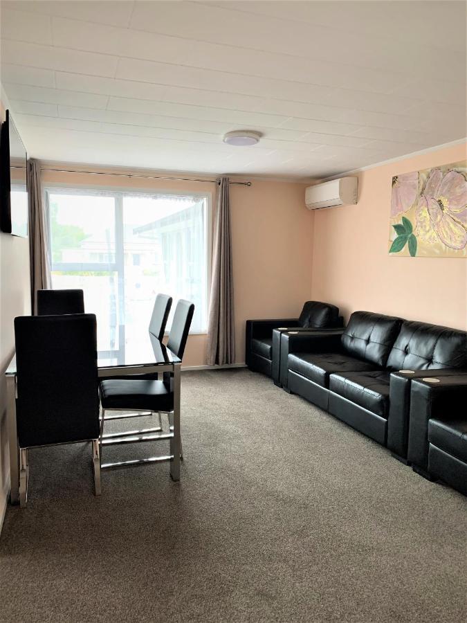 Kingswood Motel Waimate Ngoại thất bức ảnh