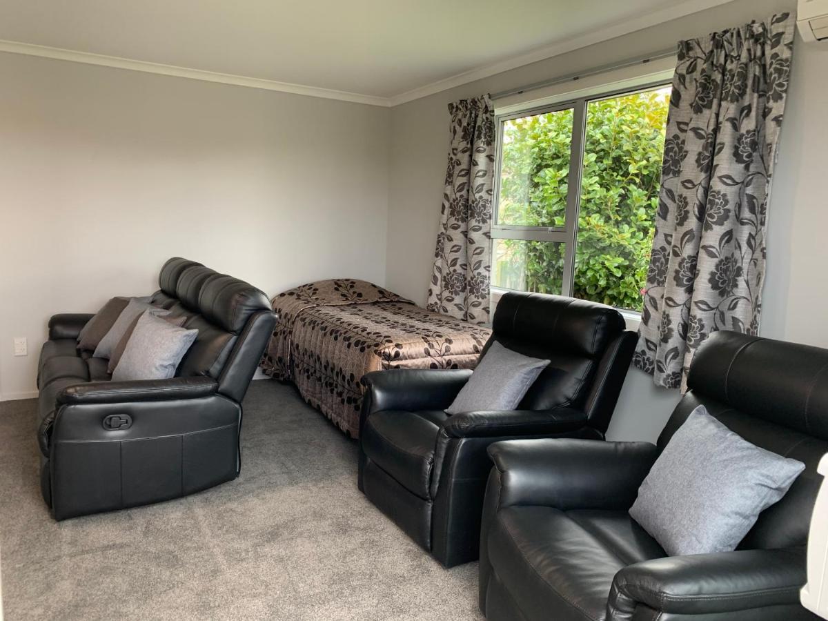 Kingswood Motel Waimate Ngoại thất bức ảnh