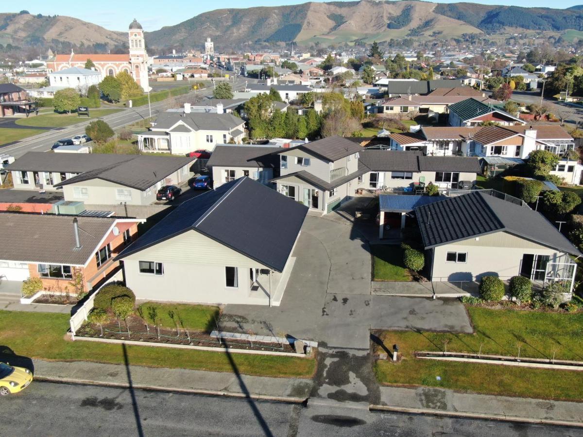 Kingswood Motel Waimate Ngoại thất bức ảnh
