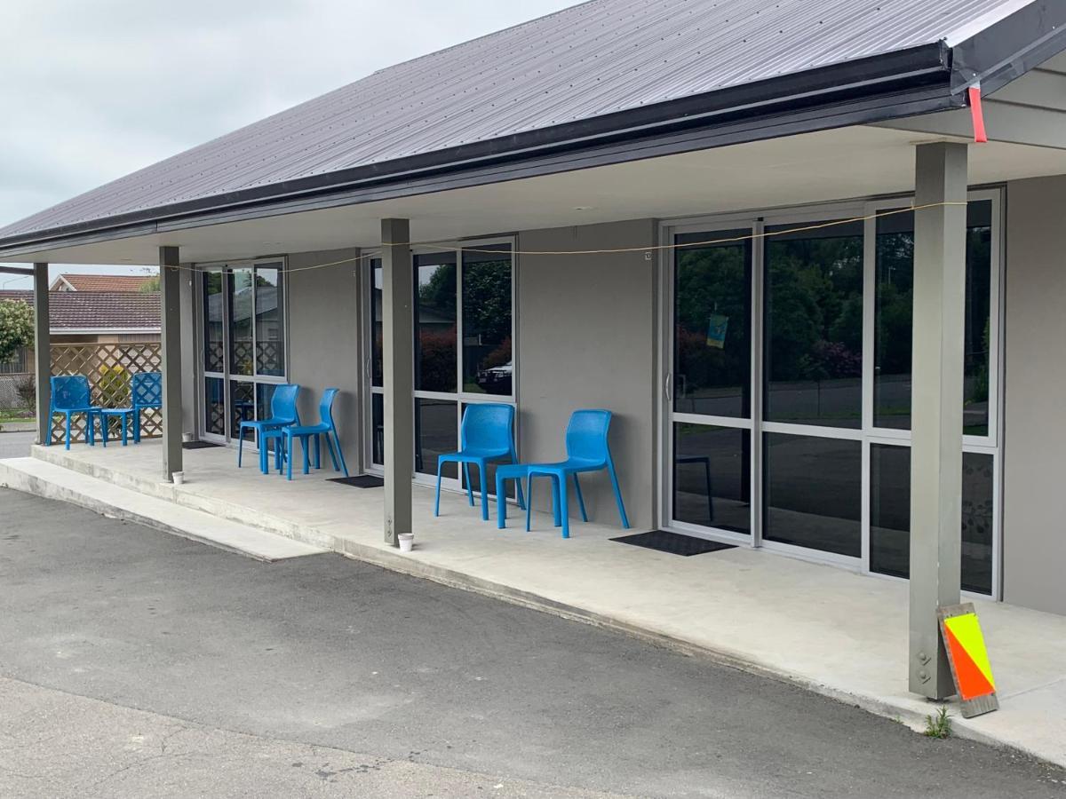 Kingswood Motel Waimate Ngoại thất bức ảnh