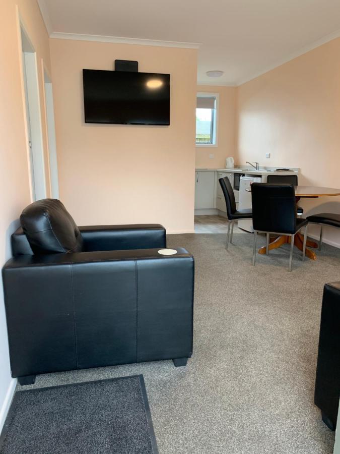 Kingswood Motel Waimate Ngoại thất bức ảnh