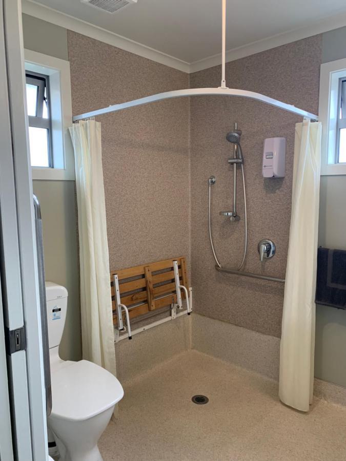 Kingswood Motel Waimate Ngoại thất bức ảnh