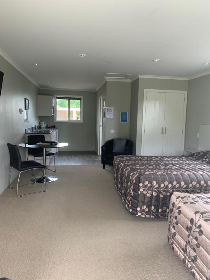 Kingswood Motel Waimate Ngoại thất bức ảnh