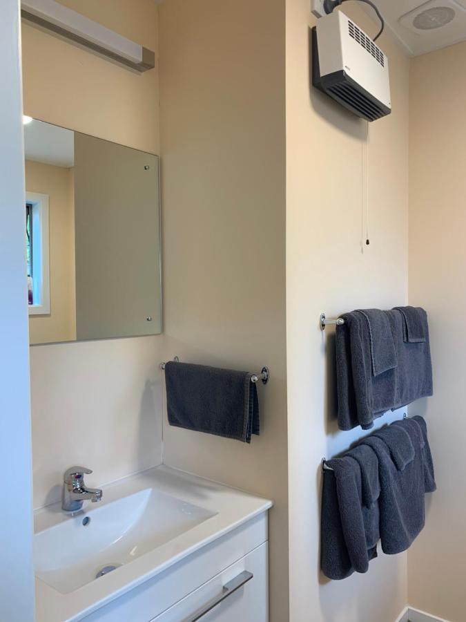 Kingswood Motel Waimate Ngoại thất bức ảnh