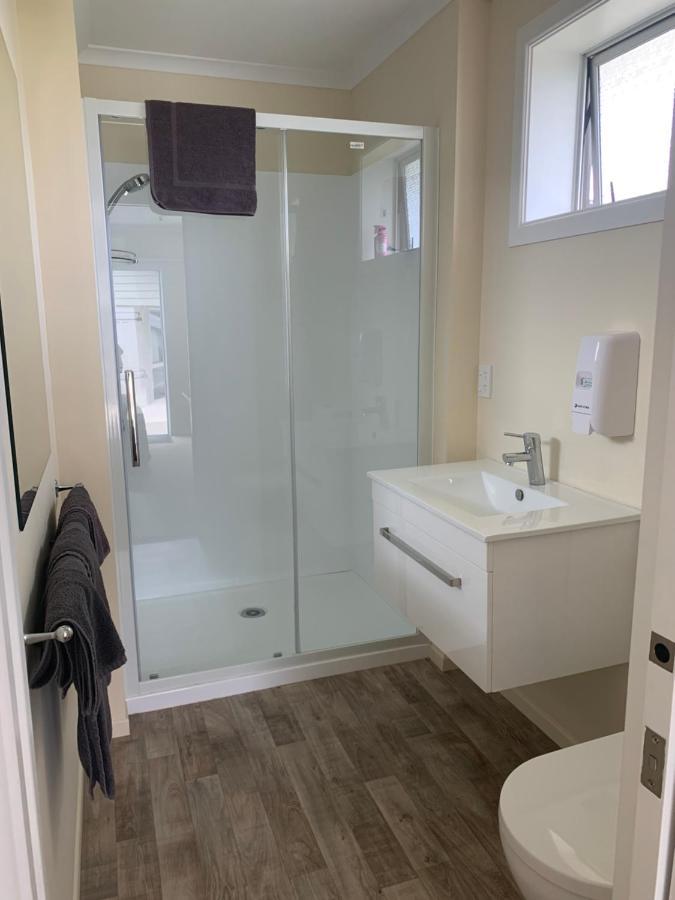 Kingswood Motel Waimate Ngoại thất bức ảnh