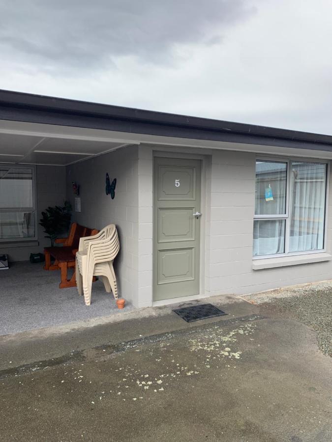 Kingswood Motel Waimate Ngoại thất bức ảnh