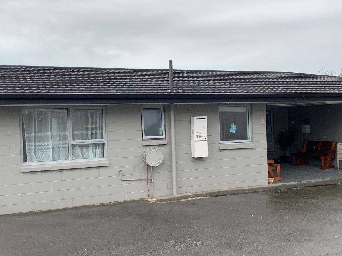 Kingswood Motel Waimate Ngoại thất bức ảnh