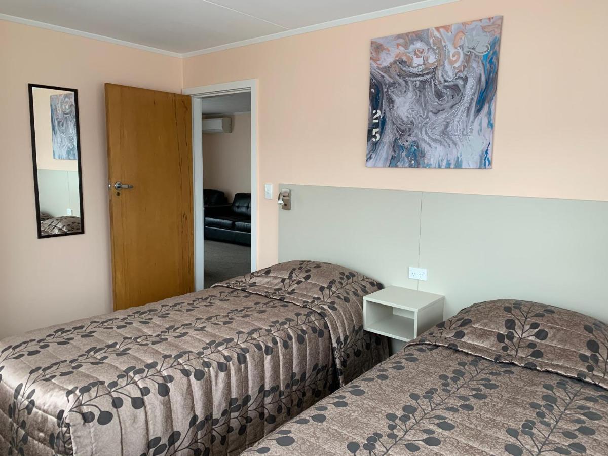 Kingswood Motel Waimate Ngoại thất bức ảnh