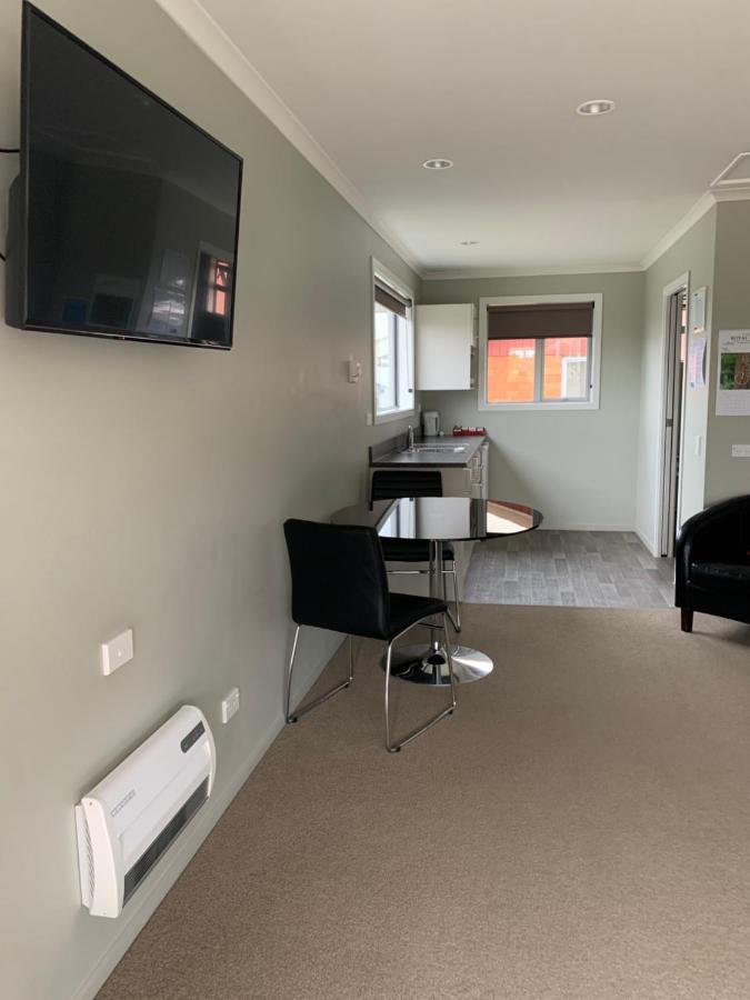 Kingswood Motel Waimate Ngoại thất bức ảnh