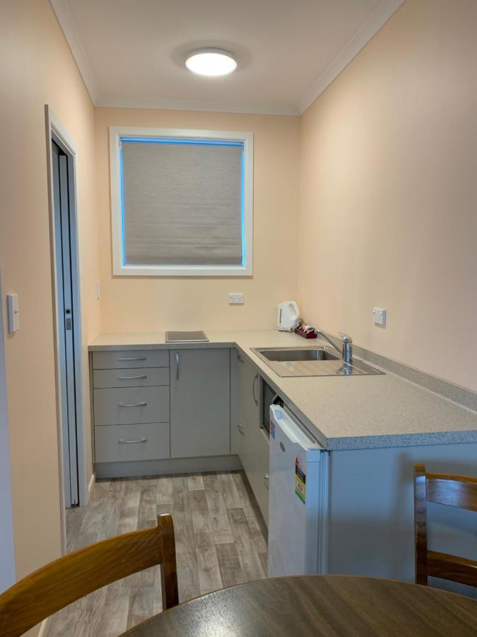 Kingswood Motel Waimate Ngoại thất bức ảnh